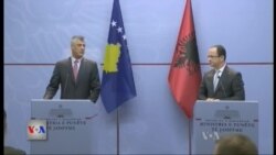 Marrëdhëniet Shqipëri-Kosovë