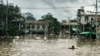 ဖါးကန့် မိုးကြီးမှုကြောင့် လူသေဆုံးမှုနဲ့ ရေဘေးသင့်ထာင်ကျော်ရှိ