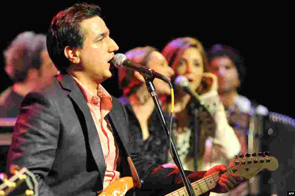 عکس از: حمید منصور