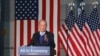 Democratic presidential candidate, former New York City mayor, Michael Bloomberg, speaks during a campaign rally, Jan. 8, 2020, in Chicago.