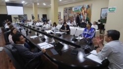 VOA: Informe de Honduras