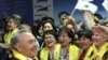 Нурсултан Назарбаев вновь избран президентом Казахстана