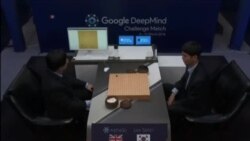 围棋人机大战 电脑首胜棋圣