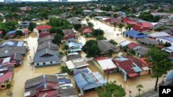 Malaysia Flood