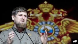 Russia Chechnya Kadyrov