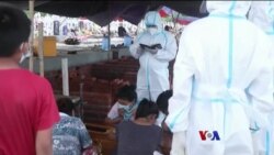 ကိုဗစ်လှိုင်းဒဏ်ကြား မြန်မာအတွက် ကုလအကူအညီ