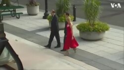 Քաթարի Էմիրը ընթրել է Սպիտակ տանը