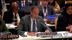 آمریکا در حال خروج از چارچوب کنوانسیون تغییرات اقلیمی سازمان ملل متحد است 