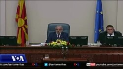 Maqedoni: Parlamenti ratifikon marrëveshjen me Greqinë