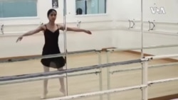 CONNECT Dentist Ballerina -- USAGM