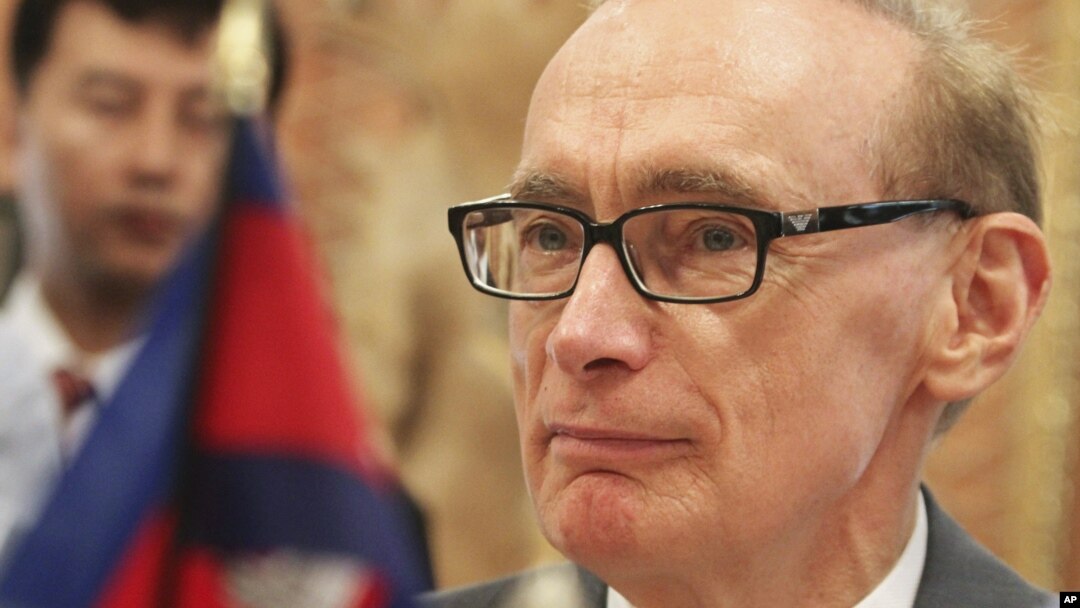 Menteri Luar Negeri Australia Bob Carr (Foto: dok)