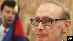 Menteri Luar Negeri Australia Bob Carr (Foto: dok). Australia telah menghambat rencana Korea Utara untuk membuka kembali Kedutaannya di Canberra (7/3).