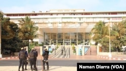 Assemblee Nationale Senegal