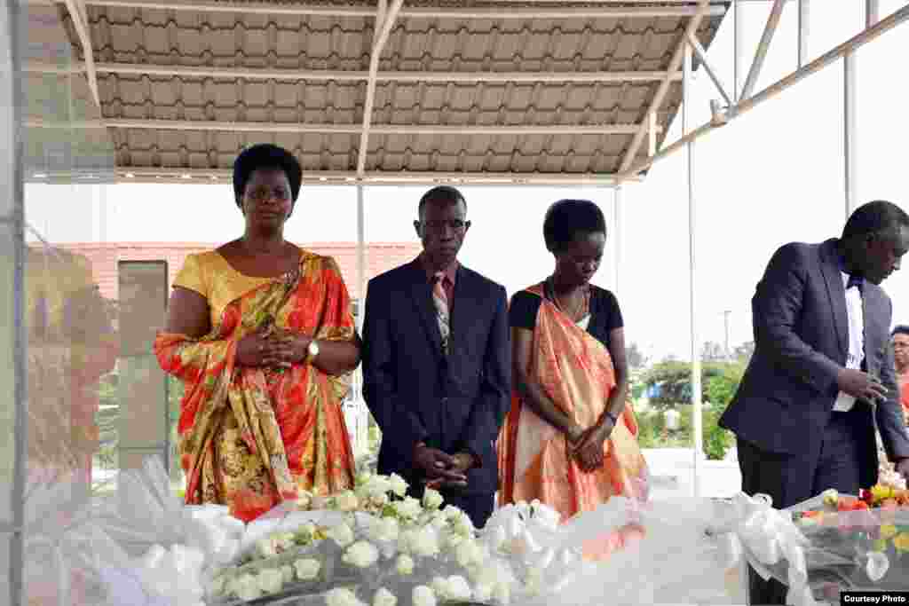Rwanda National Heroes