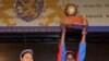 2010 Children's Peace Prize winner Francia Simon