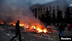 Odessa, 2. maja 2014.