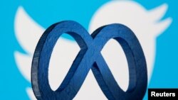 推特臉書再次清理中國大外宣賬號 散步虛假信息中國後來居上