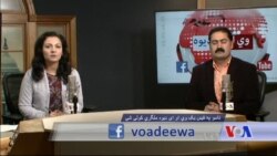 بي بي شیرینه – د ډیوه ریډیو په ټی وي خپرونه