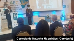 PR de Cabo Verde, José Maria Neves, na abertura da II Conferência Económica Africana, Sal, 2 de Dezembro de 2021