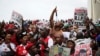 South Africans Bid Slain Football Captain Farewell