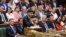 British Prime Minister Rishi Sunak speaks at the House of Commons in London