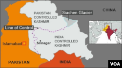 Jammu, Kashmir and Srinagar