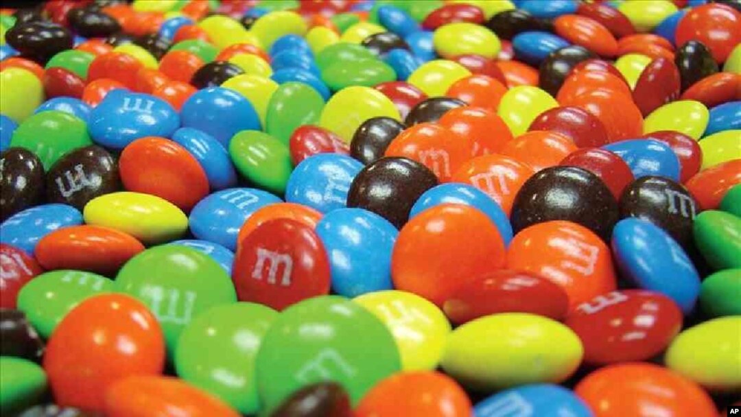 M&M's candy was inspired by rations given to soldiers in Europe during World War II. 