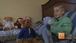 Бостонские врачи спасли украинского мальчика с ожогами 75% поверхности тела