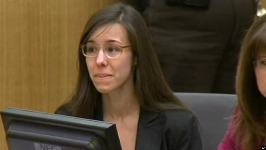 Jodi Arias Evidence Photos