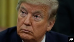 U.S. President Donald Trump has been non-committal about whether he would sign the Hong Kong pro-democracy legislation as he tries to close a deal with China to end the 16-month trade war.