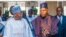 Shugaba Tinubu, (Hagu) Shettima (Dama) (Hoto: Facebook/Kashim Shettima0