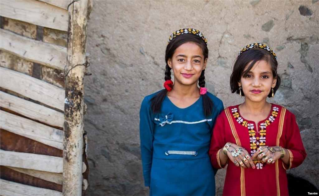 اهالی روستای«سوخسو هاشم» از توابع شهرستان راز و جرگلان در خراسان شمالی عکس: حامد جعفرنژاد