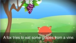 English in a Minute: Sour Grapes