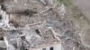 Forcat ukrainase ngrenë flamurin kombëtar në vendbanimin Robotyne