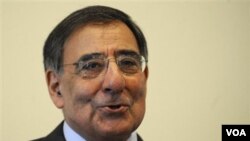 Kepala CIA Leon Panetta berada di Islamabad membahas ancaman serangan teror di AS dan Eropa.