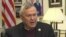 Congressman Dana Rohrabacher talks to VOA about US-Uzbek relations, March 14, 2013