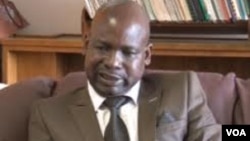 Prosecutor General Johannes Tomana.