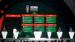 CAN Ivory Coast 2023 jatebɔ kɛra kunun alamisa don 12
octobre kalo san 2023
