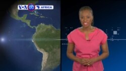 VOA60 AFRICA - JUNE 11, 2015