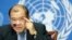 UNCTAD Secretary-General Supachai Panitchpakdi (file photo).