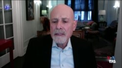 بری روزن: به آنچه کل ملت ایران در اعتراض به رژیم انجام می‌دهد عمیقا احترام می‌گذارم