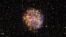 FILE - The G292.0+1.8 supernova remnants are shown in this handout image courtesy of NASA. Astronomers say another supernova, labeled ASASSN-151h, is even brighter — as much as 20 times brighter than all the stars in the Milky Way combined.