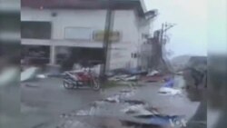 Philippine-Americans Help Typhoon Victims