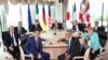 Lideri Grupe 7 na samitu u Šimi, u Japanu, 26. maj 2016.