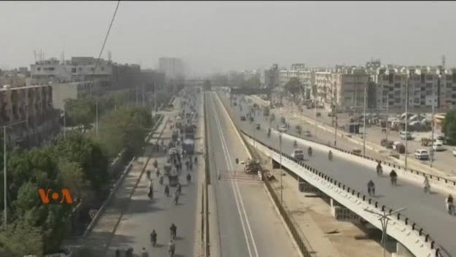 کراچی کا گرین لائن منصوبہ کب مکمل ہو گا؟ کراچی کا گرین لائن منصوبہ کب مکمل ہو گا؟