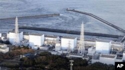 日本福島核電站一座反應堆內部探測到微量氙氣。(資料圖片)