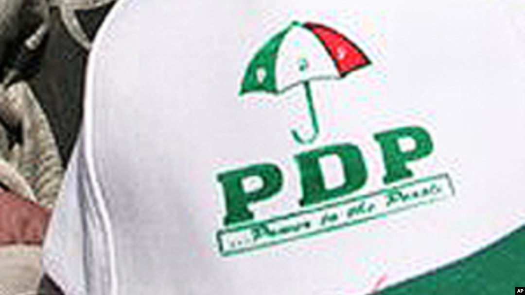 Hira da Shugaban Jam'iyyar PDP na Nigeria kan tsarin Karba-Karba