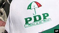  Jam'iyyar PDP ta Nigeria 