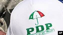 Alamar Jam'iyyar PDP mai mulki a jihar Adamawa da Nijeriya 