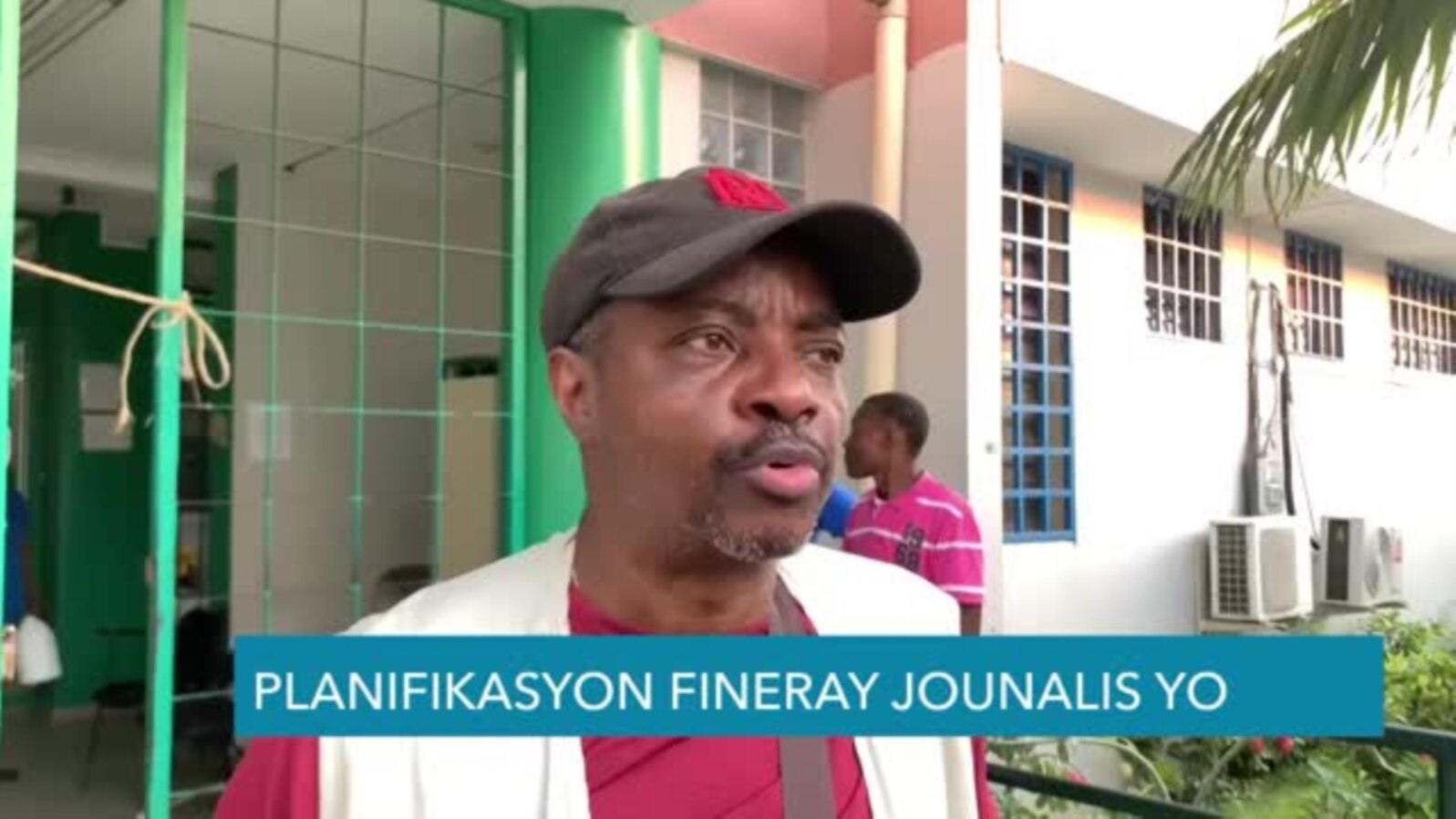 Madanm Viktim Atak Gang 24 Desanm lan di Plan Fineray yo Fèt Dèyè Do l 
